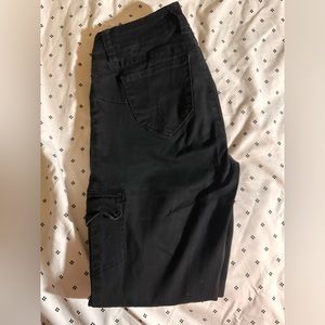 Jeans w side pockets